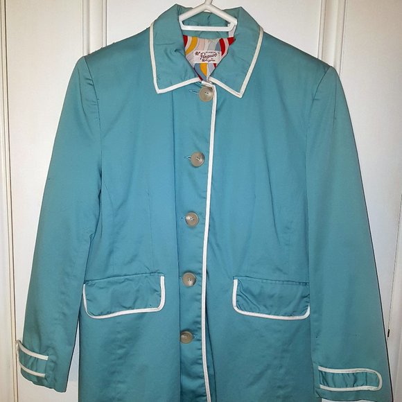 Original Penguin Munsingwear raincoat - Picture 2 of 3